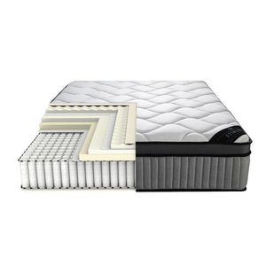 Loren Williams Stirling 1400 Pocket Spring Small Double 4ft Mattress
