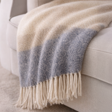 Costal Throw - Natural