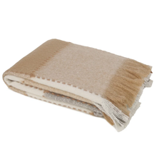 Malini Jenson Throw - Natural