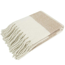 Kalix Throw - Taupe