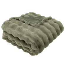 Malini Raffles Throw - Sage