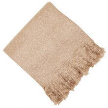 Senera Throw - Natural