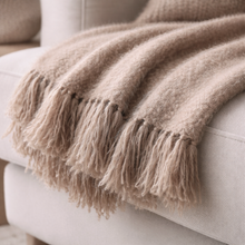 Senera Throw - Natural