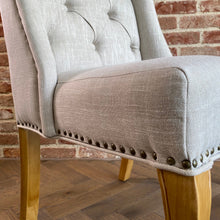 Teresa Dining Chair | Natural - HomePlus Furniture
