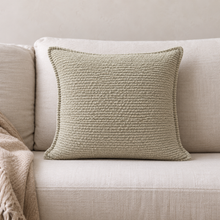 Large Texa Cushion - Natural