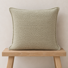 Large Texa Cushion - Natural