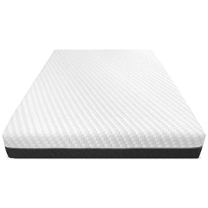 Uno by Breasley Sunrise Invigorate Pocket 3800 Single 3ft Mattress