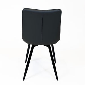 Urban Dining Chair | Dark Grey