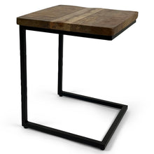 Vishnu Industrial Side Table