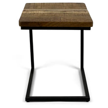 Vishnu Industrial Side Table