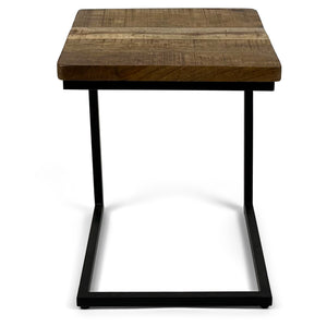 Vishnu Industrial Side Table