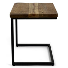 Vishnu Industrial Side Table