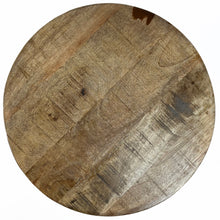 Vishnu Industrial Corner Pixel Coffee Table | Small