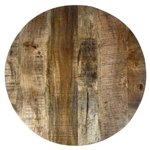 Vishnu Industrial Corner Dex Coffee Table