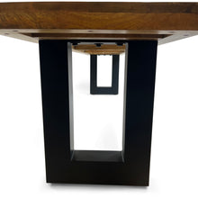 Vishnu Industrial Wooden Bench 1.5 m