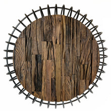 Vishnu Industrial Birdcage Coffee Table | Large