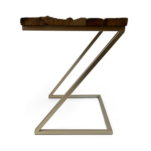 Vishnu Industrial Sheffield 'Z' Nest of Tables