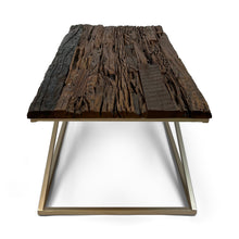 Vishnu Industrial Sheffield Coffee Table