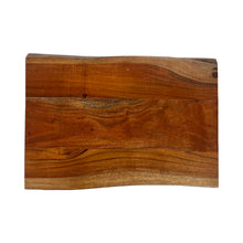 Vishnu Live Edge End Table