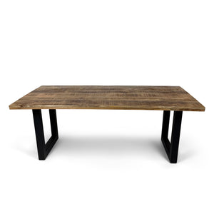 Vishnu Industrial Dining Table (1.8 m)