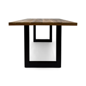Vishnu Industrial Dining Table (1.8 m)
