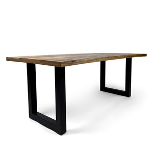 Vishnu Industrial Dining Table (1.8 m)