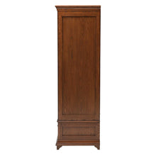 Winchcombe Dark Oak Double Wardrobe