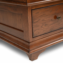 Winchcombe Dark Oak Double Wardrobe