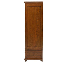 Winchcombe Dark Oak Triple Wardrobe