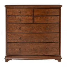 Winchcombe Dark Oak 7 Drawer Chest