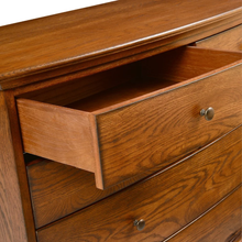Winchcombe Dark Oak 7 Drawer Chest