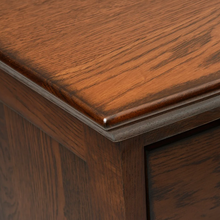 Winchcombe Dark Oak 5 Drawer Chest