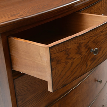 Winchcombe Dark Oak 5 Drawer Chest