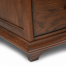 Winchcombe Dark Oak 5 Drawer Chest