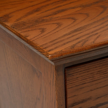 Winchcombe Dark Oak 6 Drawer Chest