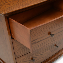 Winchcombe Dark Oak 6 Drawer Chest