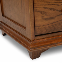 Winchcombe Dark Oak 6 Drawer Chest