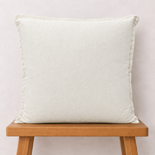 Langford Cushion - Soft White