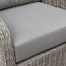William Garden 5 Piece Reclining Sofa Dining Set with Rising Table & Ice Bucket
