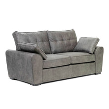 Windermere Vintage Grey 2 Seater Sofa