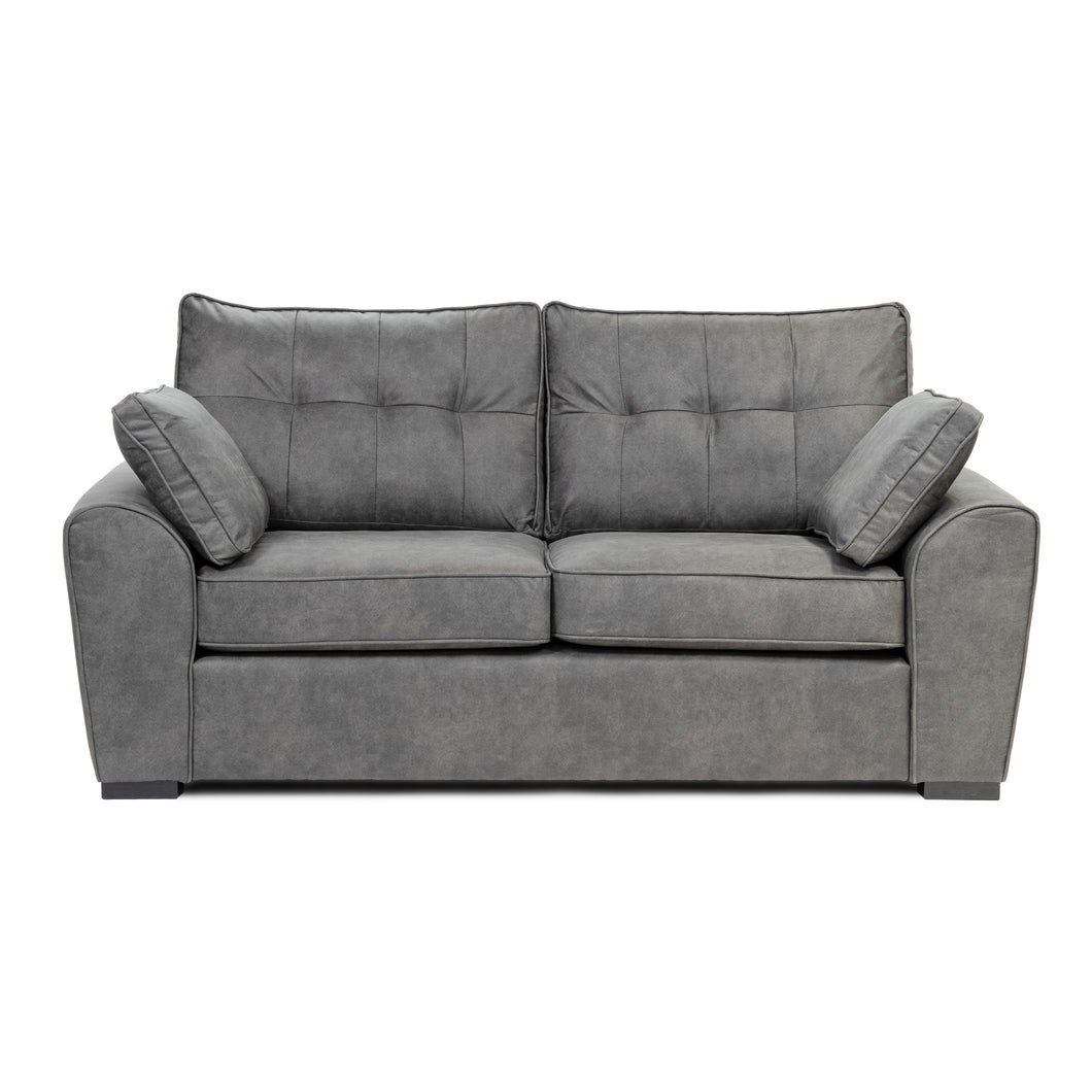 Windermere Vintage Grey 2 Seater Sofa