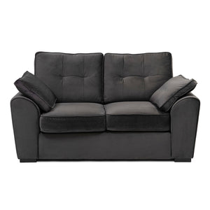 Windermere Charcoal 2 Seater Sofa