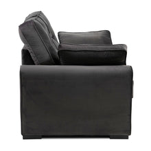 Windermere Charcoal 2 Seater Sofa