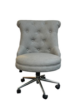 Luna Swivel Office Chair | Grey