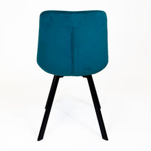 Urban Velvet Dining Chair | Teal