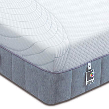 Uno by Breasley Memory Pocket 1000 Double 4ft 6' Mattress