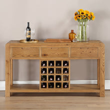 Milan Large Wine Cabinet - HomePlus Furniture
