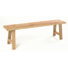 Ancient Mariner Large Rustic Root Bench