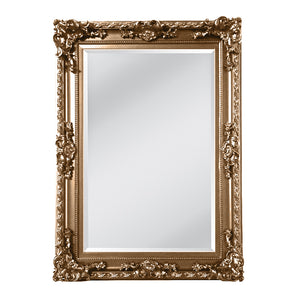 Chelsea Mirror | Country Gold