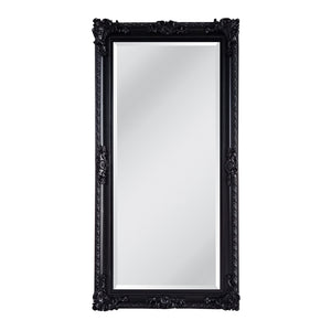 Chelsea Large Mirror | Black